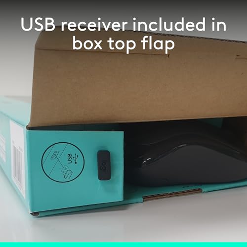 - Logitech MK270 Wireless Keyboard and Mouse Combo for Windows, 2.4 GHz, 8 Multimedia Keys, PC, Laptop, Wireless Keyboard Compact Mouse Combo - Rose