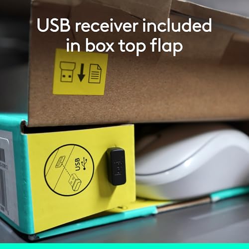 - Logitech MK270 Wireless Keyboard and Mouse Combo for Windows, 2.4 GHz, 8 Multimedia Keys, PC, Laptop, Wireless Keyboard Compact Mouse Combo - Rose