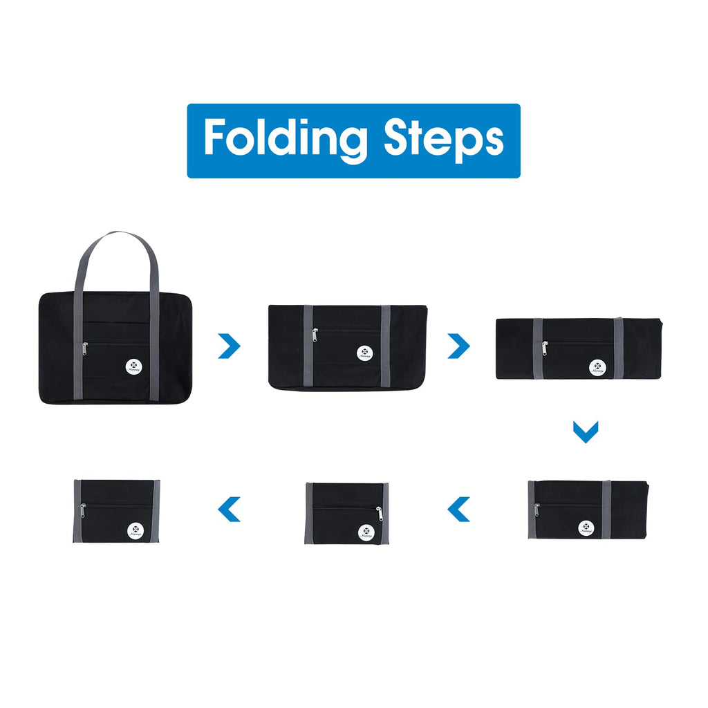 - For Spirit Airlines Personal Item Bag 18x14x8 Foldable Travel Duffel Bag Tote Carry on Luggage Duffle Overnight for Women and Men