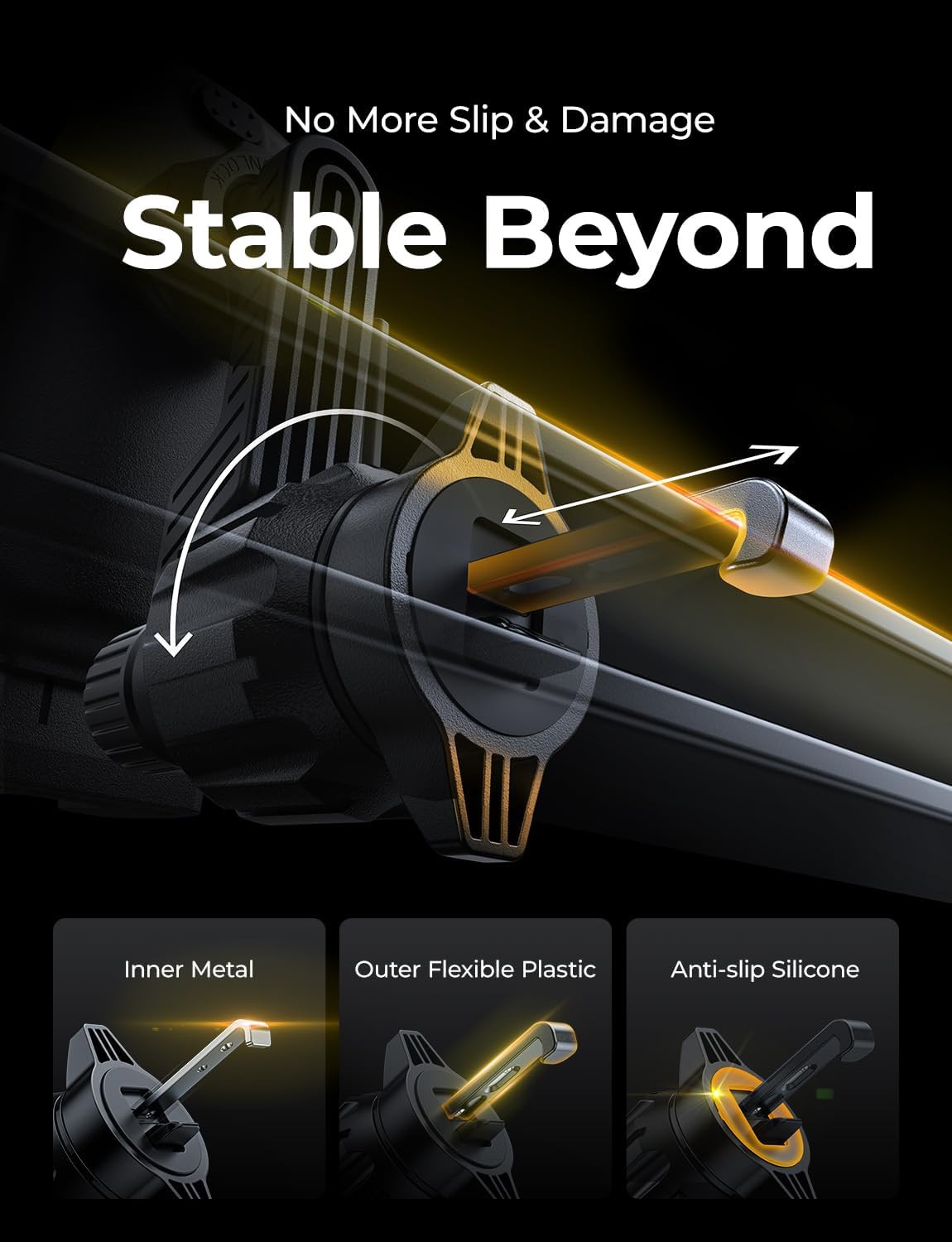 - LISEN Phone Mount for Car Vent [Never Blocking] Rotatable Car Phone Holder Air Vent Clip 2024 Hands Free Cell Phone Car Mount for iPhone 16 Pro Max Plus 15 14 13 Samsung Android, Pink