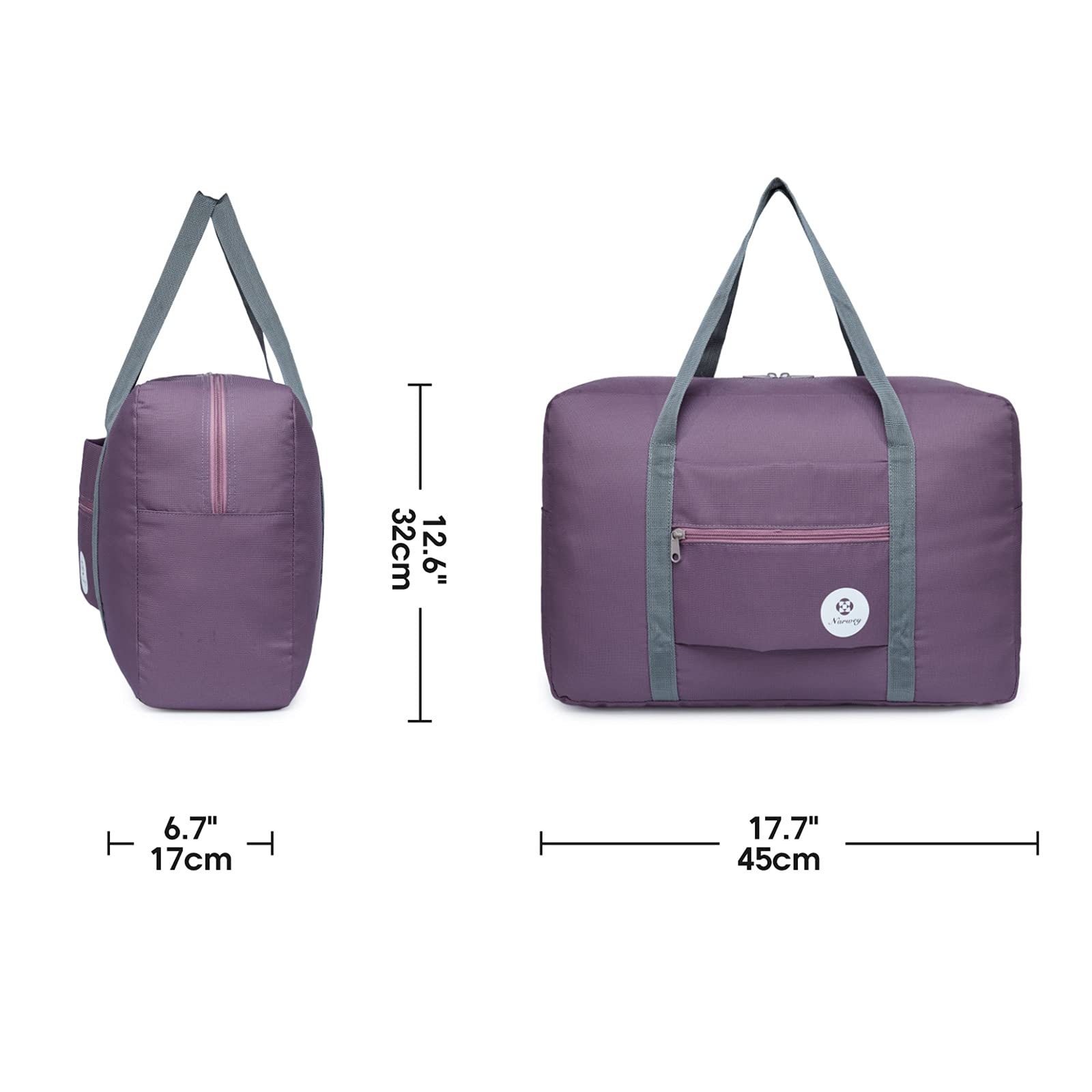 - For Spirit Airlines Personal Item Bag 18x14x8 Foldable Travel Duffel Bag Tote Carry on Luggage Duffle Overnight for Women and Men