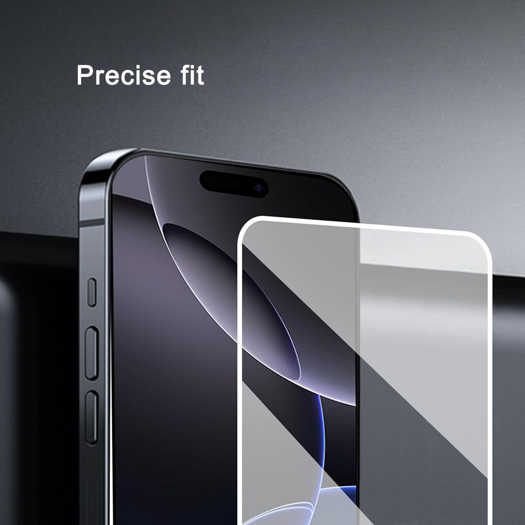 - Ailun 3 Pack Screen Protector for iPhone 17 Pro [6.3 inch] with Installation Frame, Tempered Glass,Sensor Protection, Dynamic Island Compatible, Case Friendly [Not for iPhone 17/17 Pro Max/iPhone Air]