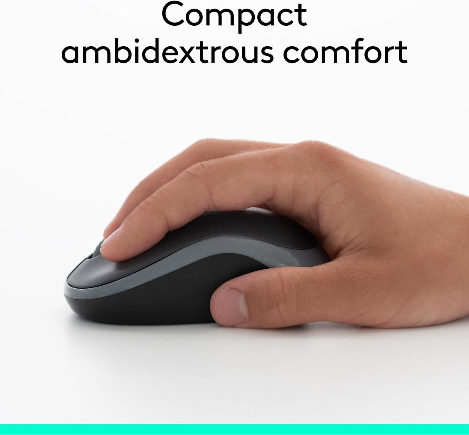 - Logitech MK270 Wireless Keyboard and Mouse Combo for Windows, 2.4 GHz, 8 Multimedia Keys, PC, Laptop, Wireless Keyboard Compact Mouse Combo - Rose