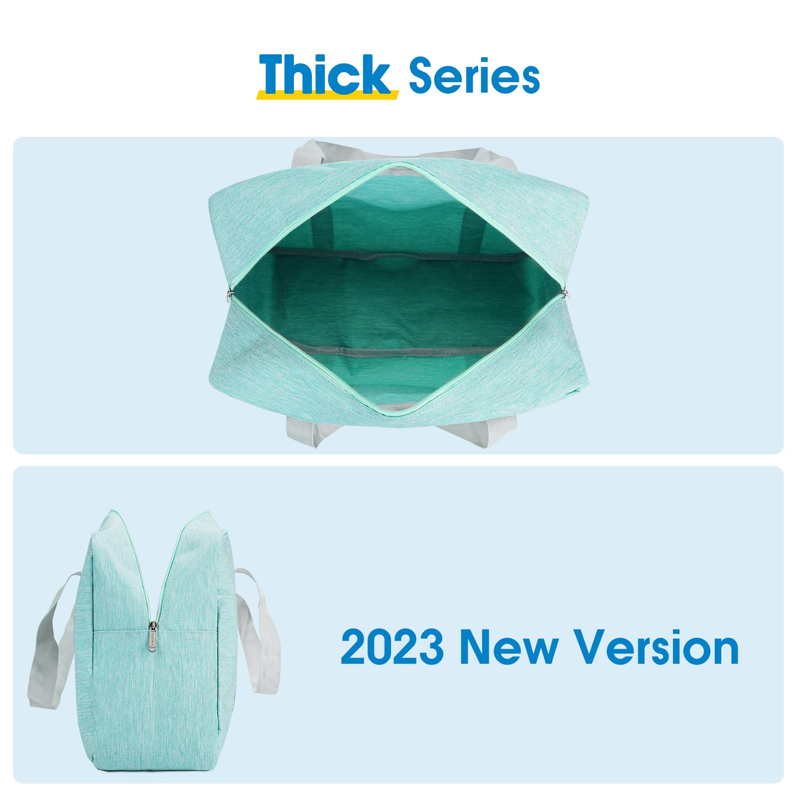 - For Spirit Airlines Personal Item Bag 18x14x8 Foldable Travel Duffel Bag Tote Carry on Luggage Duffle Overnight for Women and Men