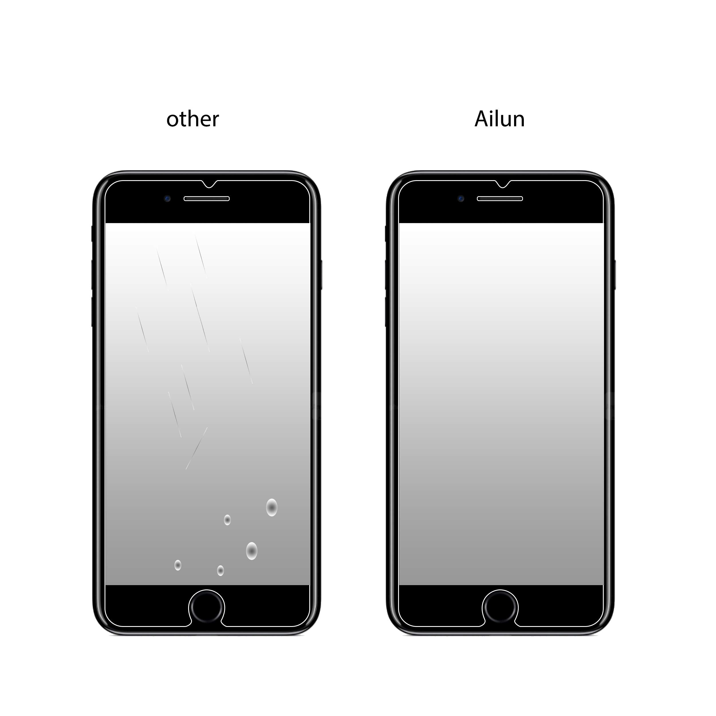 - Ailun 3 Pack Screen Protector for iPhone 17 Pro [6.3 inch] with Installation Frame, Tempered Glass,Sensor Protection, Dynamic Island Compatible, Case Friendly [Not for iPhone 17/17 Pro Max/iPhone Air]