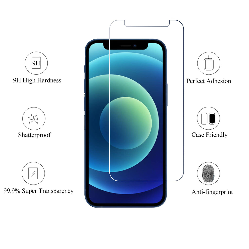 - Ailun 3 Pack Screen Protector for iPhone 17 Pro [6.3 inch] with Installation Frame, Tempered Glass,Sensor Protection, Dynamic Island Compatible, Case Friendly [Not for iPhone 17/17 Pro Max/iPhone Air]