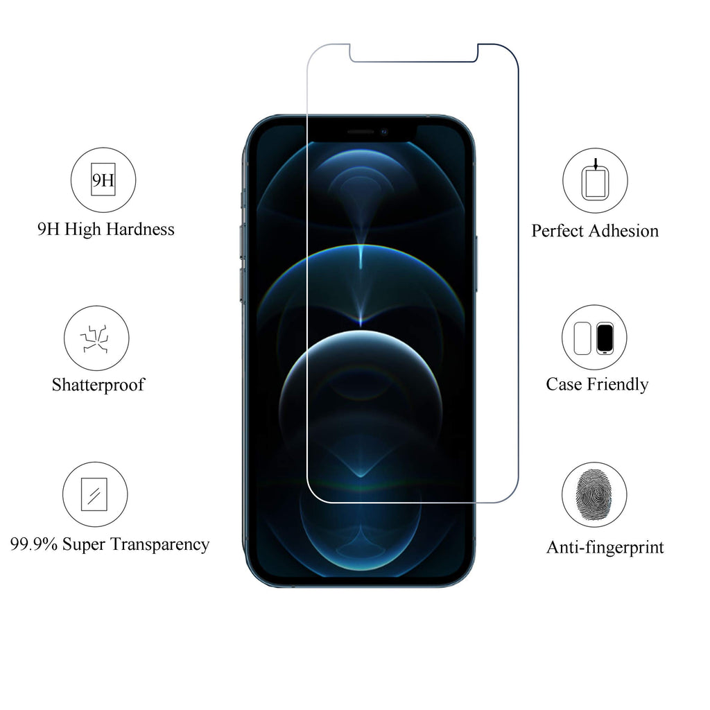 - Ailun 3 Pack Screen Protector for iPhone 17 Pro [6.3 inch] with Installation Frame, Tempered Glass,Sensor Protection, Dynamic Island Compatible, Case Friendly [Not for iPhone 17/17 Pro Max/iPhone Air]