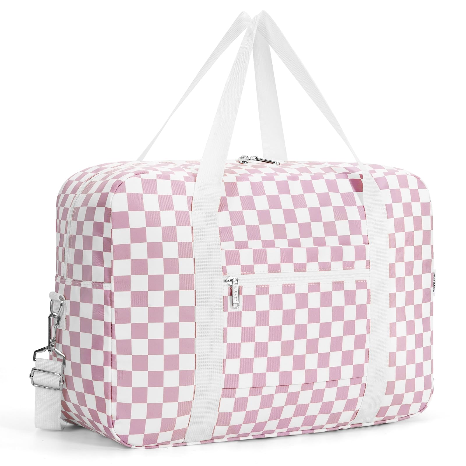 - For Spirit Airlines Personal Item Bag 18x14x8 Foldable Travel Duffel Bag Tote Carry on Luggage Duffle Overnight for Women and Men