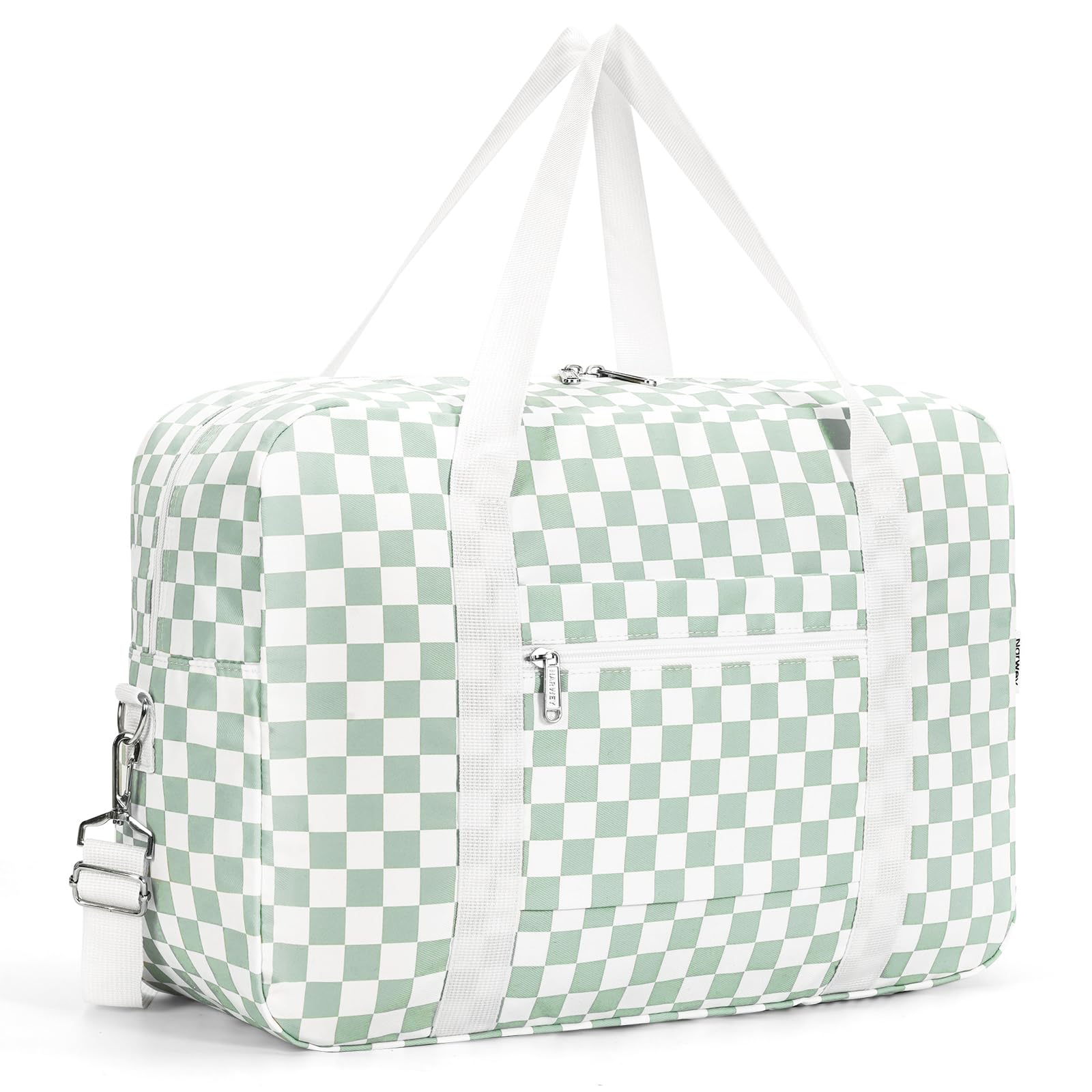 - For Spirit Airlines Personal Item Bag 18x14x8 Foldable Travel Duffel Bag Tote Carry on Luggage Duffle Overnight for Women and Men