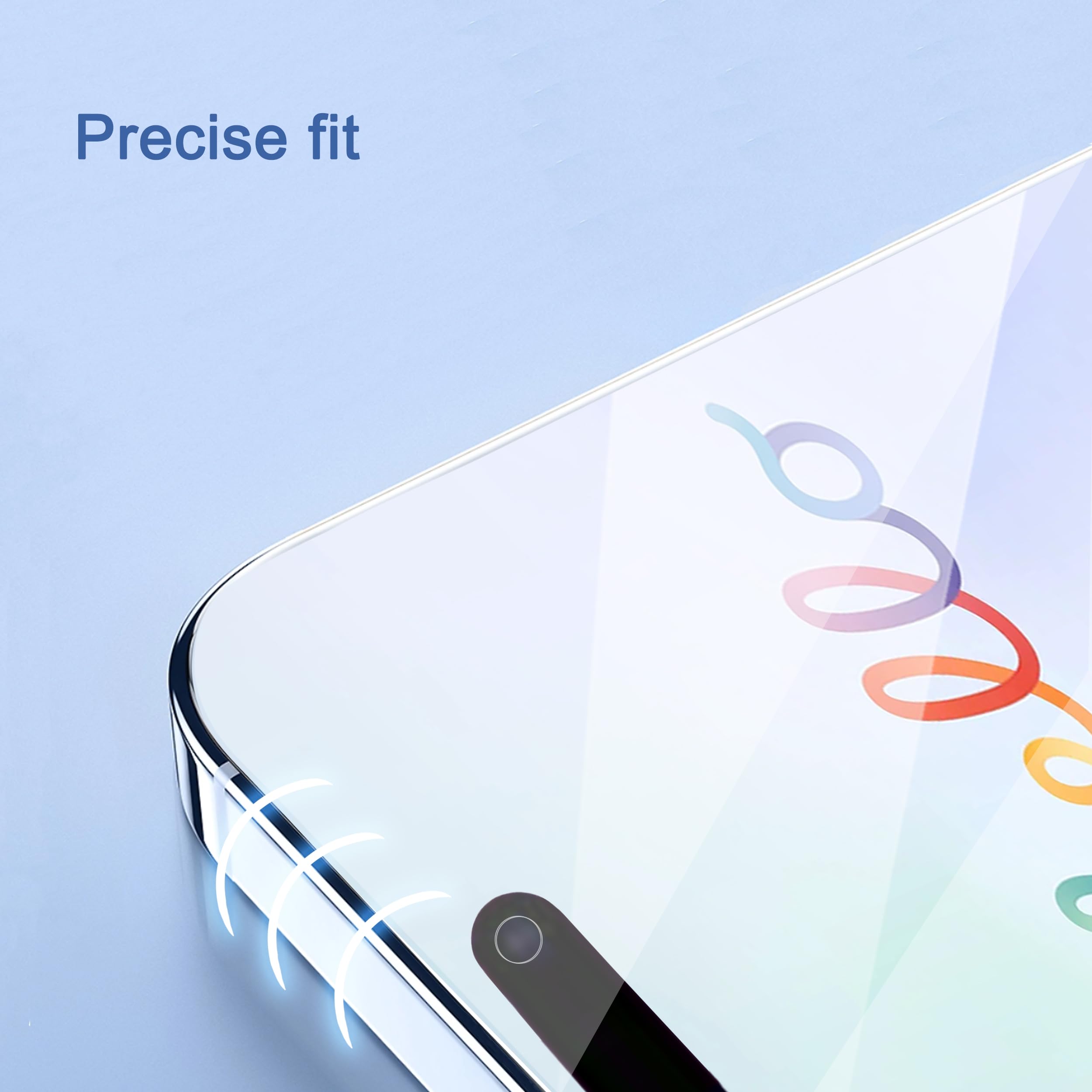 - Ailun 3 Pack Screen Protector for iPhone 17 Pro [6.3 inch] with Installation Frame, Tempered Glass,Sensor Protection, Dynamic Island Compatible, Case Friendly [Not for iPhone 17/17 Pro Max/iPhone Air]