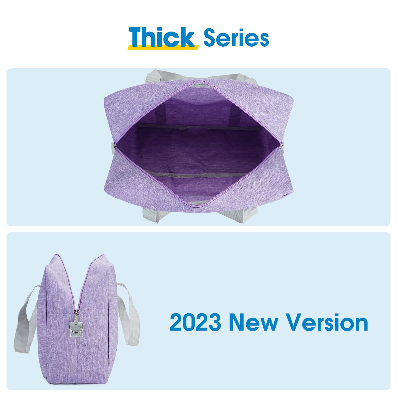 - For Spirit Airlines Personal Item Bag 18x14x8 Foldable Travel Duffel Bag Tote Carry on Luggage Duffle Overnight for Women and Men