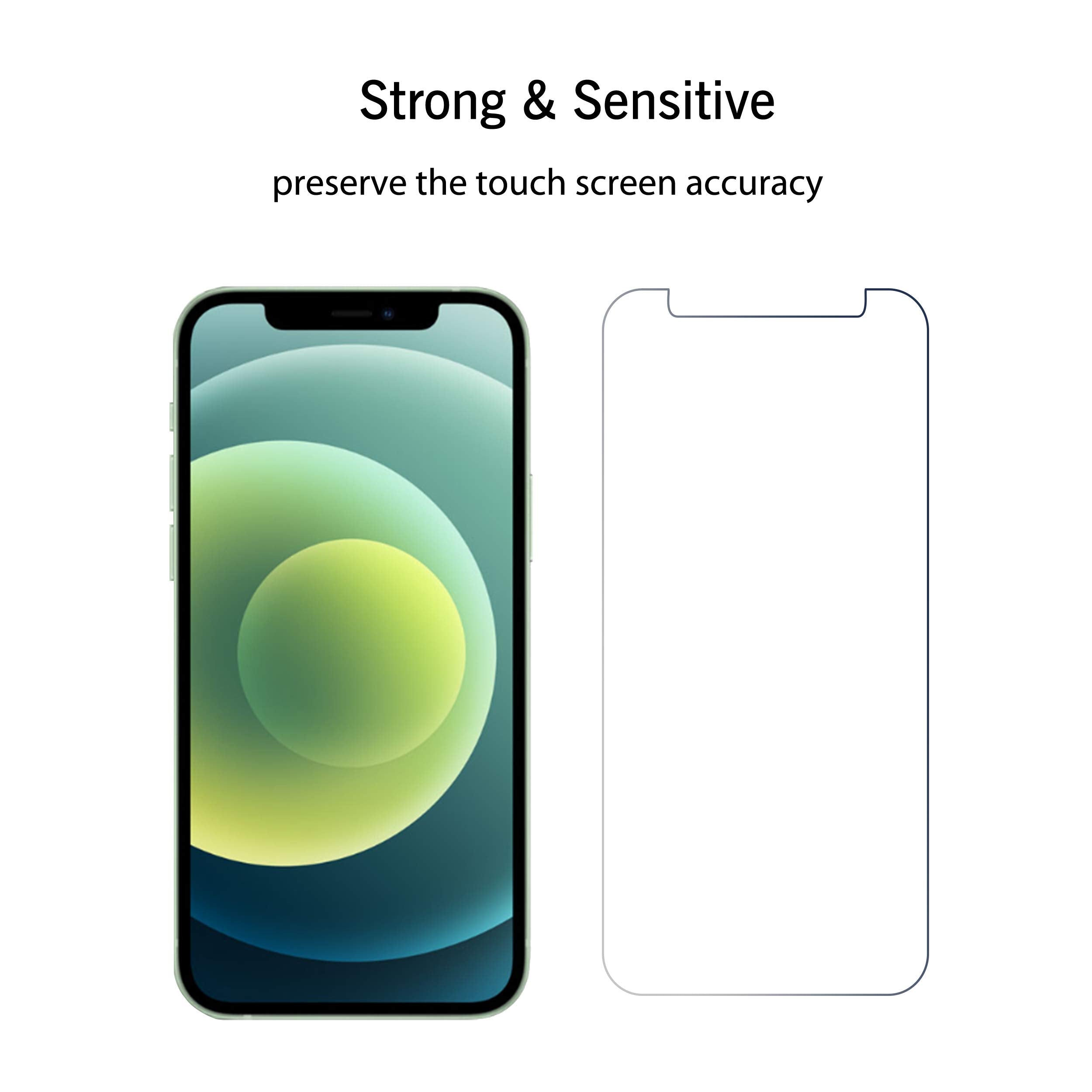 - Ailun 3 Pack Screen Protector for iPhone 17 Pro [6.3 inch] with Installation Frame, Tempered Glass,Sensor Protection, Dynamic Island Compatible, Case Friendly [Not for iPhone 17/17 Pro Max/iPhone Air]
