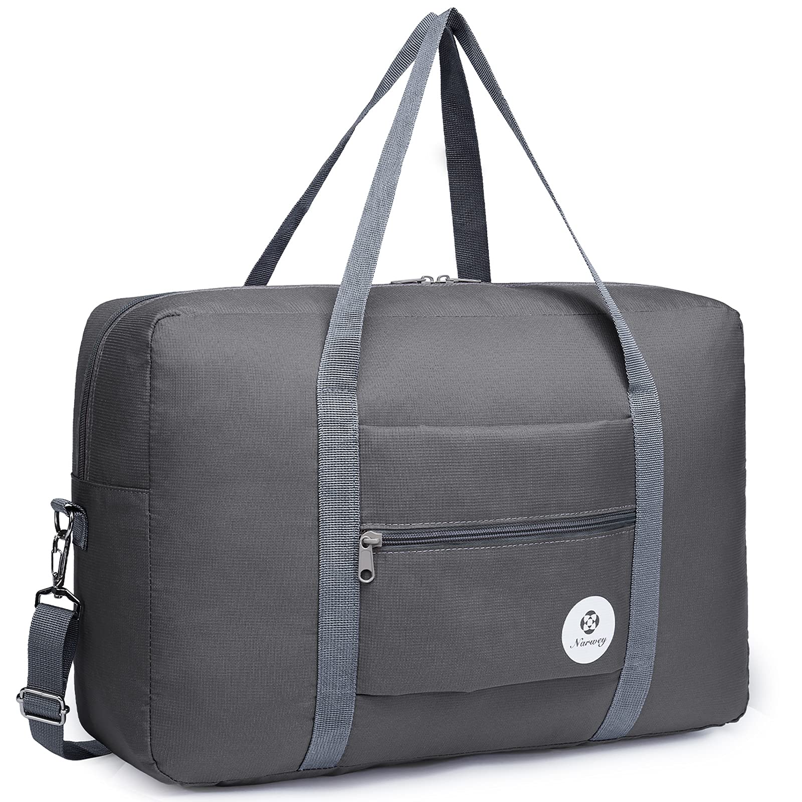 - For Spirit Airlines Personal Item Bag 18x14x8 Foldable Travel Duffel Bag Tote Carry on Luggage Duffle Overnight for Women and Men