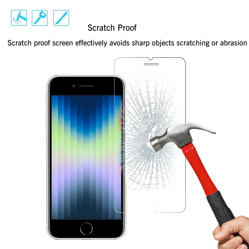 - Ailun 3 Pack Screen Protector for iPhone 17 Pro [6.3 inch] with Installation Frame, Tempered Glass,Sensor Protection, Dynamic Island Compatible, Case Friendly [Not for iPhone 17/17 Pro Max/iPhone Air]