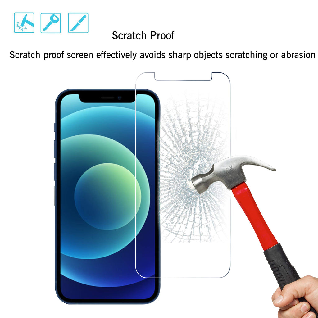 - Ailun 3 Pack Screen Protector for iPhone 17 Pro [6.3 inch] with Installation Frame, Tempered Glass,Sensor Protection, Dynamic Island Compatible, Case Friendly [Not for iPhone 17/17 Pro Max/iPhone Air]