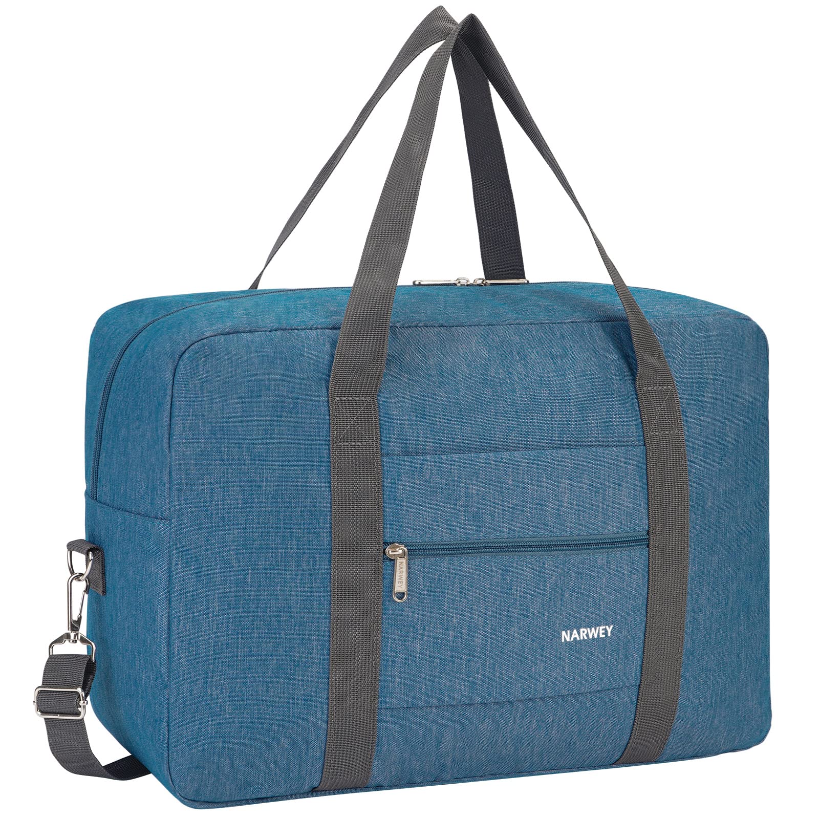 - For Spirit Airlines Personal Item Bag 18x14x8 Foldable Travel Duffel Bag Tote Carry on Luggage Duffle Overnight for Women and Men