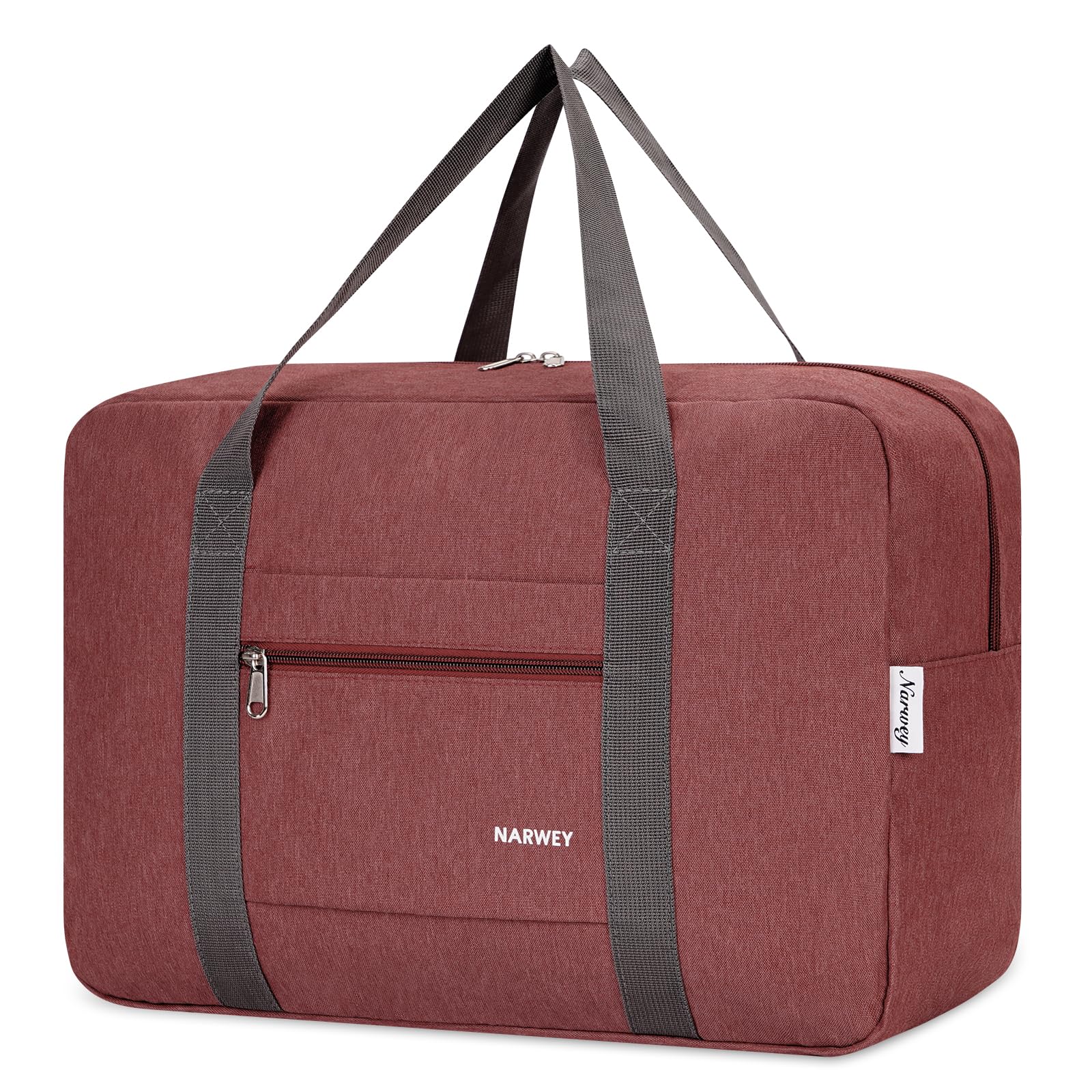 - For Spirit Airlines Personal Item Bag 18x14x8 Foldable Travel Duffel Bag Tote Carry on Luggage Duffle Overnight for Women and Men