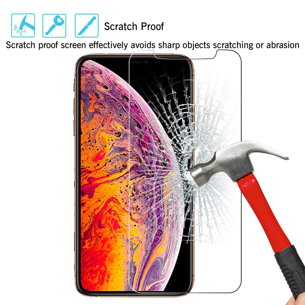 - Ailun 3 Pack Screen Protector for iPhone 17 Pro [6.3 inch] with Installation Frame, Tempered Glass,Sensor Protection, Dynamic Island Compatible, Case Friendly [Not for iPhone 17/17 Pro Max/iPhone Air]