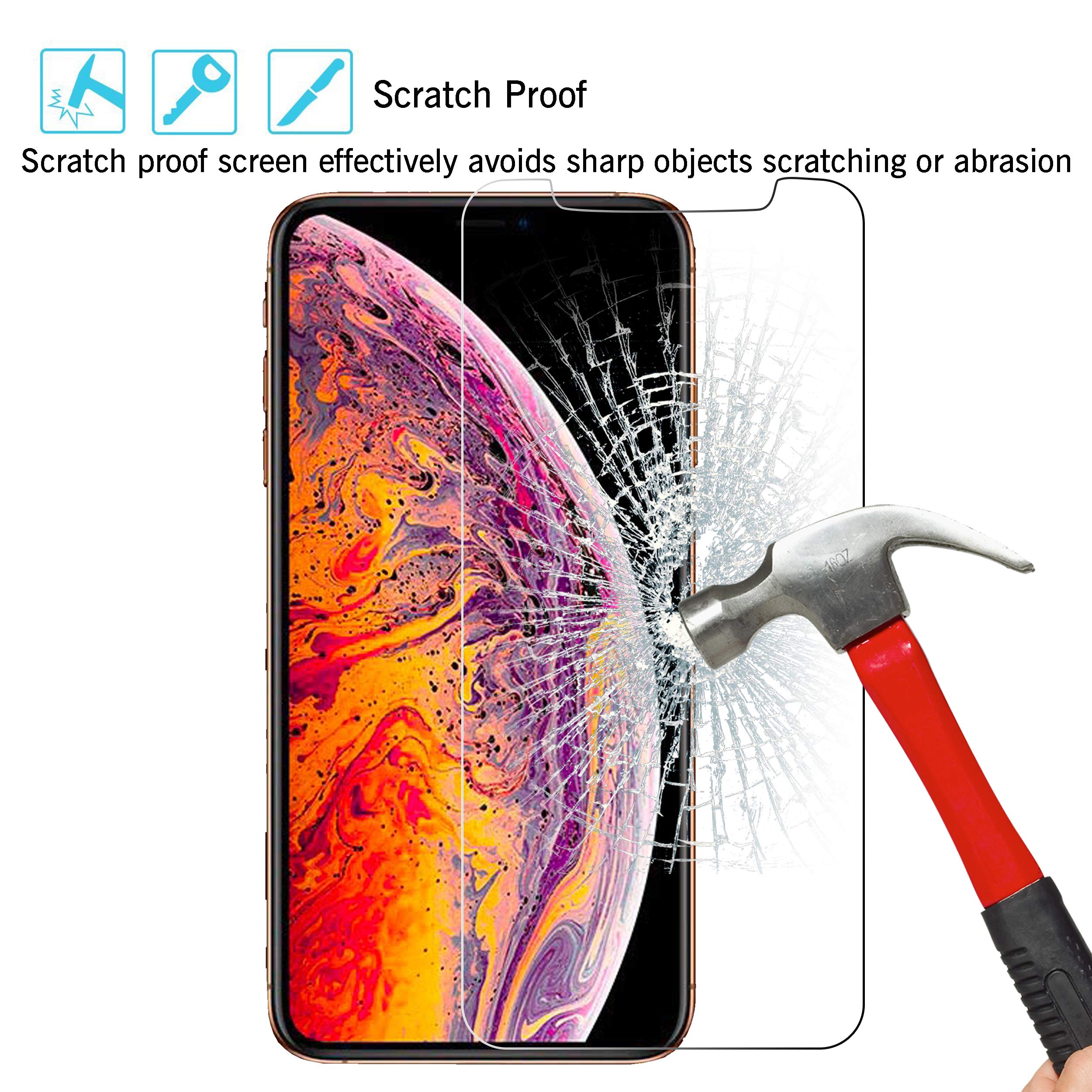 - Ailun 3 Pack Screen Protector for iPhone 17 Pro [6.3 inch] with Installation Frame, Tempered Glass,Sensor Protection, Dynamic Island Compatible, Case Friendly [Not for iPhone 17/17 Pro Max/iPhone Air]