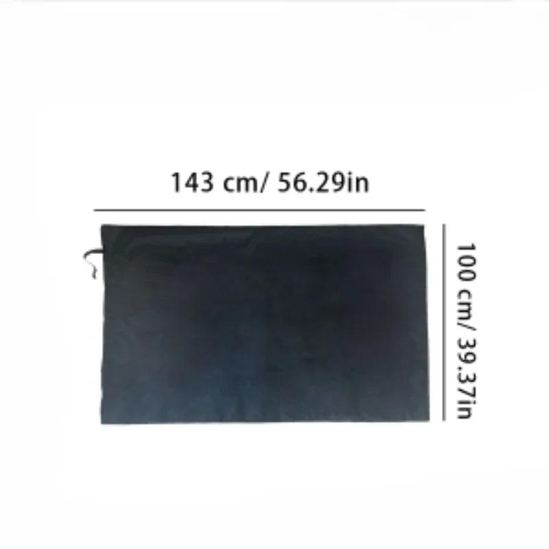 Car Trunk Mat Special Mat for Driver Anti-fouling Waterproof Luggage
