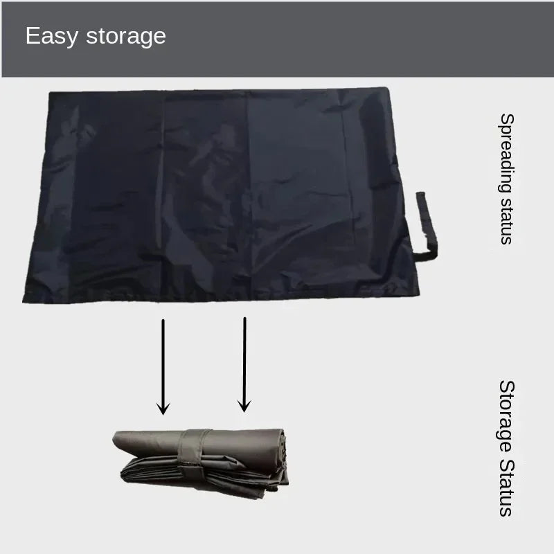 Car Trunk Mat Special Mat for Driver Anti-fouling Waterproof Luggage