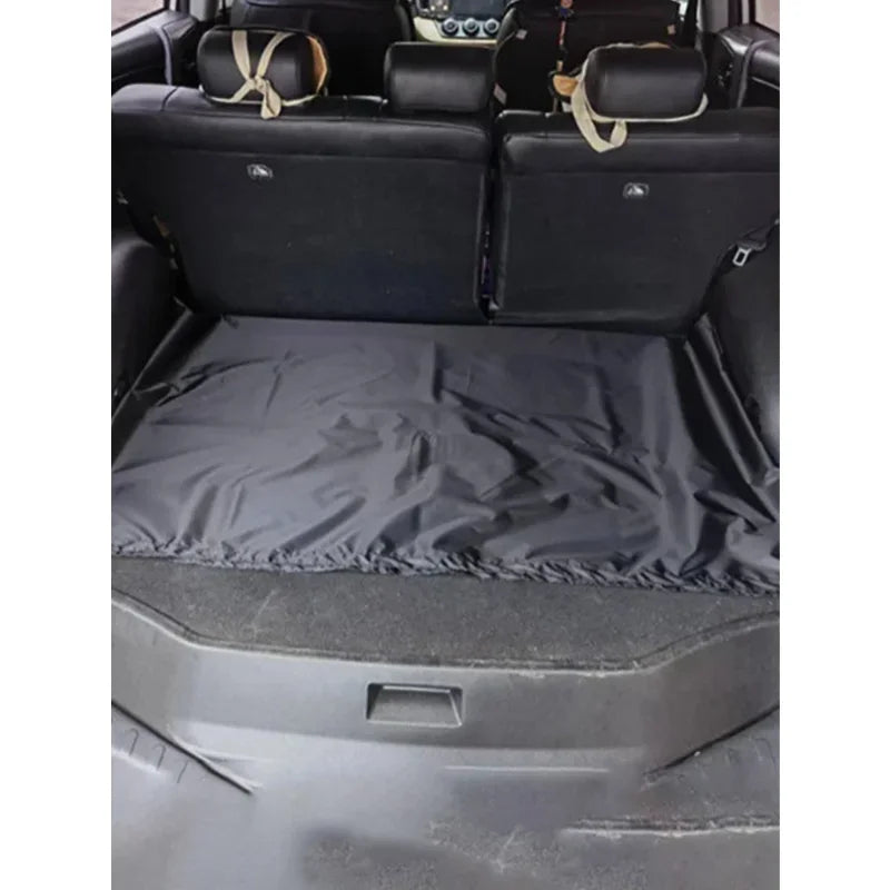 Car Trunk Mat Special Mat for Driver Anti-fouling Waterproof Luggage