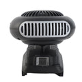 Electric Heater Fan Electric Space Heater Portable 2 Gear 18V Battery Powered 170W for Workshop