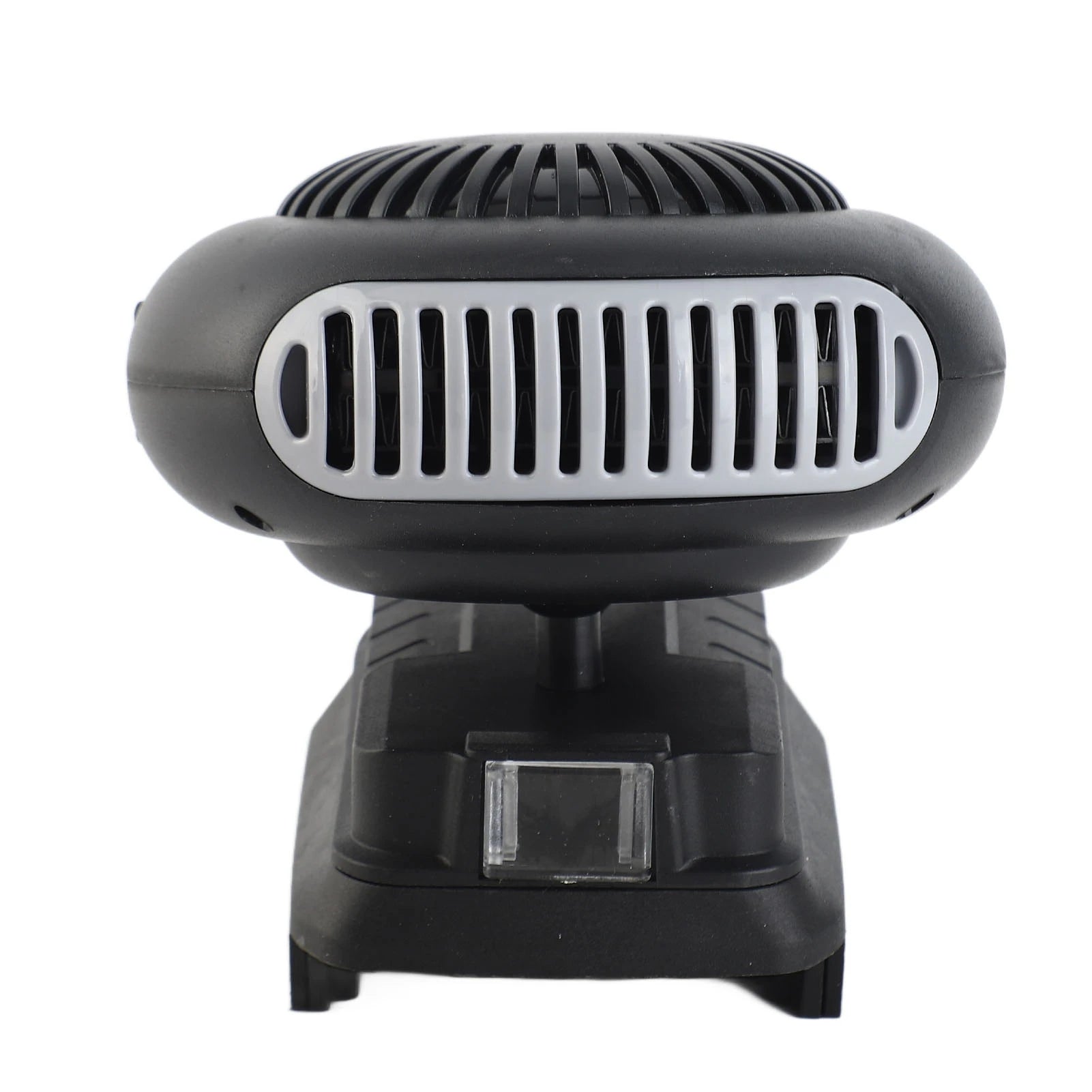 Electric Heater Fan Electric Space Heater Portable 2 Gear 18V Battery Powered 170W for Workshop